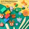 Art 117 PCS Small Block Polymer Clay Kit,95 Unique Colors,5 Modeling Clay Tools
